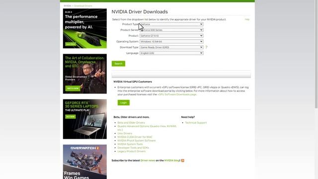 How To Download and install Graphic drivers - Atlas OS [ Best for Gamers ]