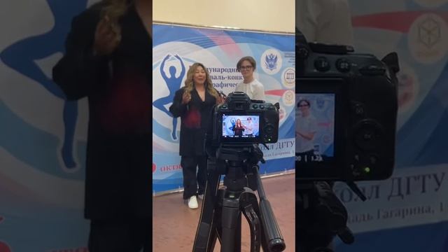 Выпускница нашей 43 школы - Самойлова Татьяна