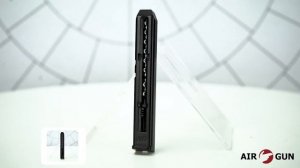 Пневматический пистолет Borner W3000