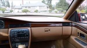 1996 CADILLAC ELDORADO COUPE 4.6L V8 91K MILES 2 OWNER