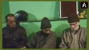 | Naara Ashqun Misaley Jigar  Chum| Waza Mahmood Sahib |  Faisal Ahmad Khan |