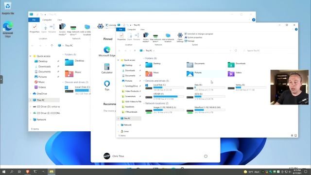 Windows 10 Vs Windows 11