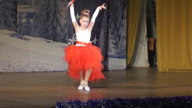 Маргарита Сварковская исполняет "Я устала"