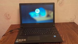Lenovo B50-30 (upgraded) + SSD Goodram CX400: Windows 10 boot