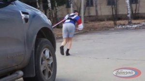 Жилет для силовой тяги Бурлак производство "Банзай"