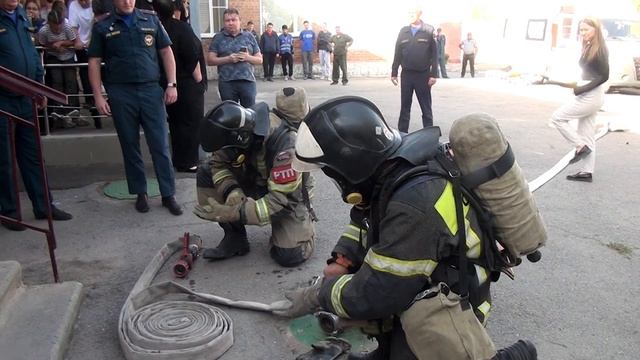 Командно-штабные учения по гражданской обороне