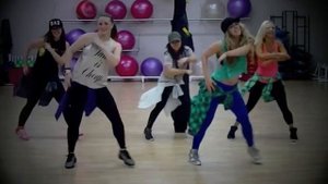 'Get Low' Lil' Jon DANCE FITNESS