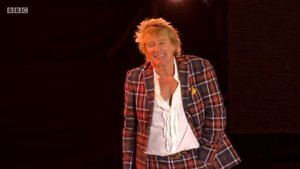 Rod Stewart I Was Only Joking Live Ucca HD