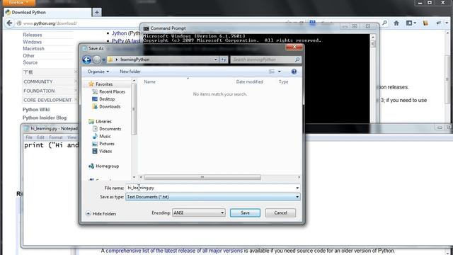 Python progarmming language : An introduction to Python / HD