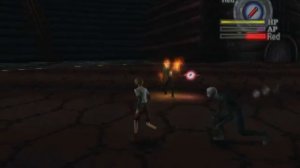 Galerians Ash PS2 (PCSX2 Emulator) Gameplay HD
