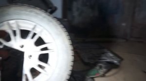 ТОПОВОЕ ОСВЕЩЕНИЕ В ГАРАЖЕ ,ПРОДАЖА 2112, локальный ремонт ходовой Lanos