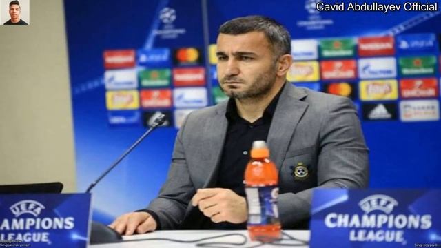 Qurban Qurbanovdan Alper Potuk transferi ilə bağlı AÇIQLAMA смотреть онлайн