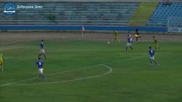 Светослав Тодоров официално вече е ст.треньор на ФК "Добруджа" смотреть онлайн