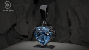 Подвеска со шпинелью. Варианты цветовых сочетаний.