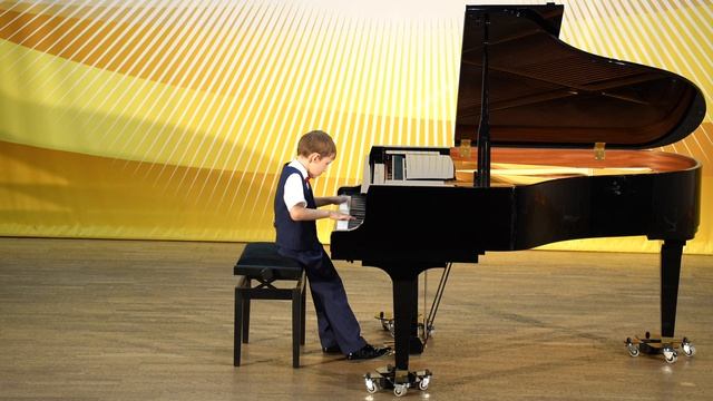 Сергей Рахманинов. Пьеса-фантазия соль-минор