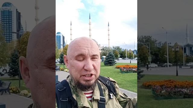 Октябрь 2022г. "Якудза" показываю и рассказываю как попасть в Спецназ Ахмат на своем примере