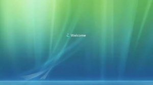 Windows Vista Startup And Shutdown