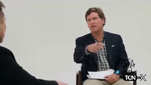 Интервью Илона Маска Такеру Карслсону