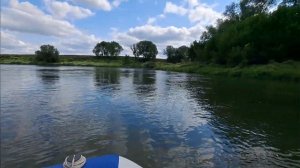 Орёл-Калуга по реке ОКА! БЕЗУМНО интересное мероприятие!