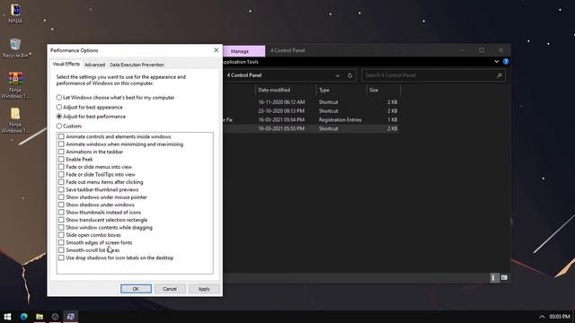 🔧 Optimize And Debloat Windows 10 For Gaming And Much More, Make Pc Smoother ✅ | NINJA
