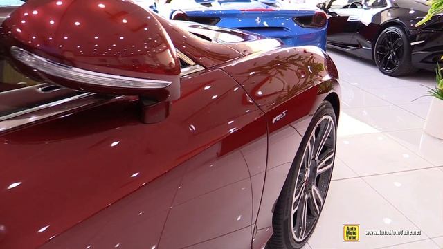 2015 Bentley Continental V8S - Walkaround