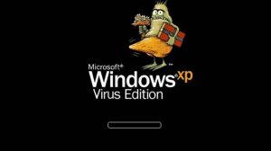 Windows xp virus edition