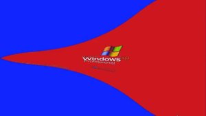Windows XP Round 2 Logoduel Effects