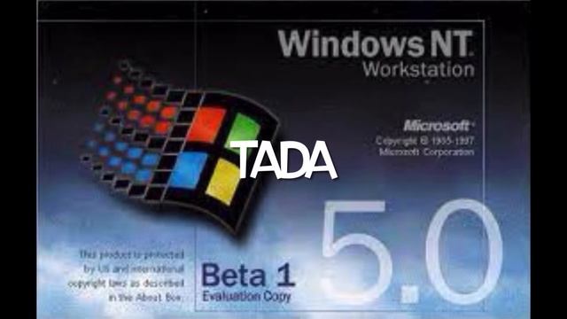 Windows NT 5.0 All Sounds смотреть онлайн