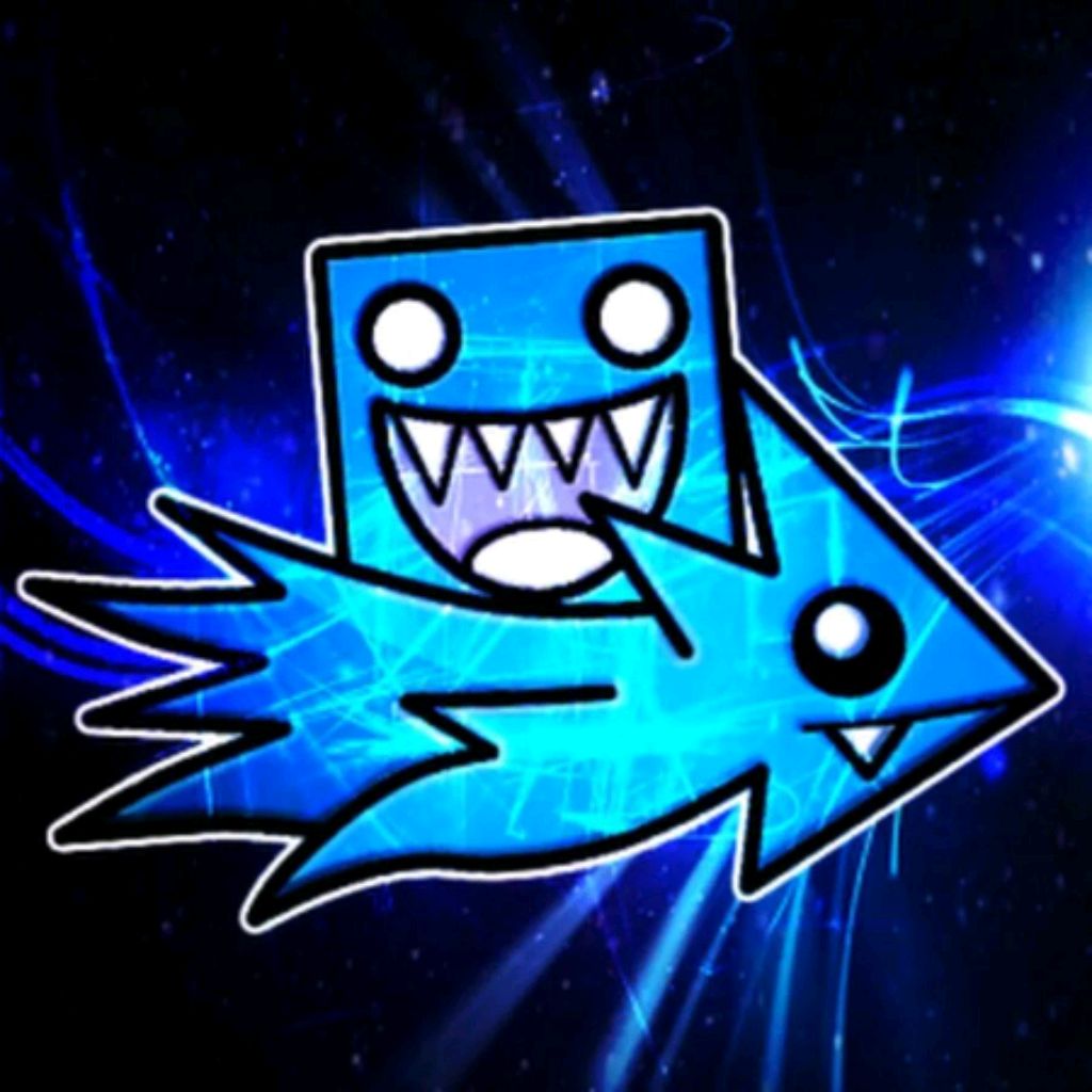 играю в усложнённые официальные уровни в геометри дэш смотреть онлайн