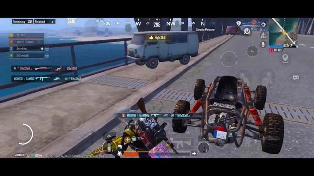 NO RIVAL ⚡ | REALME X3  | BGMI MONTAGE | Power of 3 finger | BEST GAMING PHONE | 60 FPS