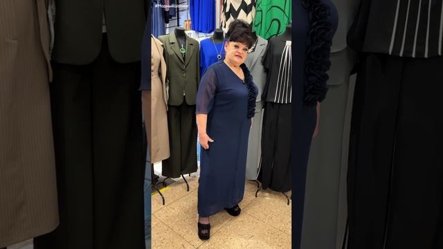 Нарядное женское платье