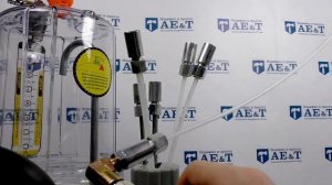 ДЕМОНСТРАЦИЯ Установка замены масла TF-6238PG