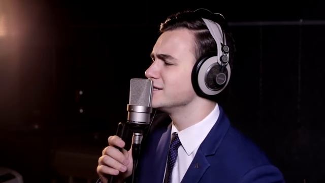 НИколай Соболев поет песни (Nirvana/FeelingGood) смотреть онлайн