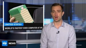 HP Unveils World's Fastest Computer - June 20, 2014