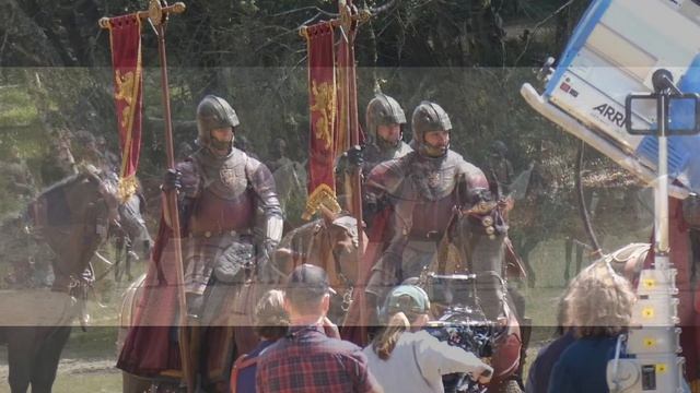 House of the Dragon: We Know Season 2's End Point is Battle at the Red Fork (New Teaser Photo) смотреть онлайн