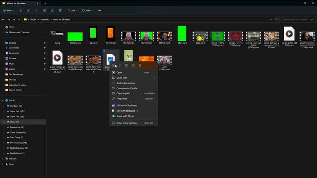 How to Fix File Not Supported on CapCut PC Desktop 2024 | Easy Guide! смотреть онлайн
