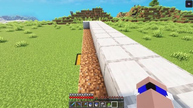 Minecraft 1.21 Automatic Sugarcane Farm / Easy Efficient Sugarcane Farm Tutorial (Java & Bedrock)