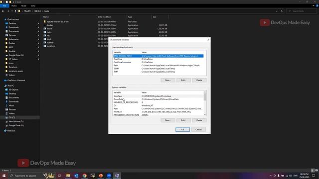 Terraform with AWS: 04 - Installing Terraform on Windows, Linux and MAC