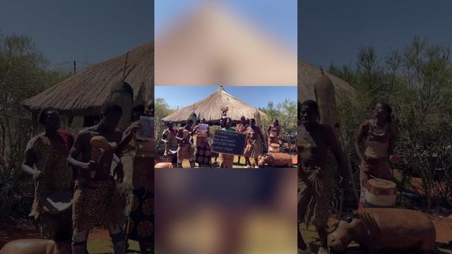 АФРИКАНСКОЕ ПЛЕМЯ ПОЗДРАВЛЯЕТ смотреть онлайн