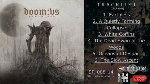 DOOM:VS - Earthless (2014) Full Album Official (Death Doom Metal)
