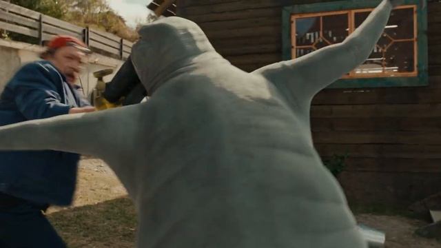 Бездна трейлер 2025