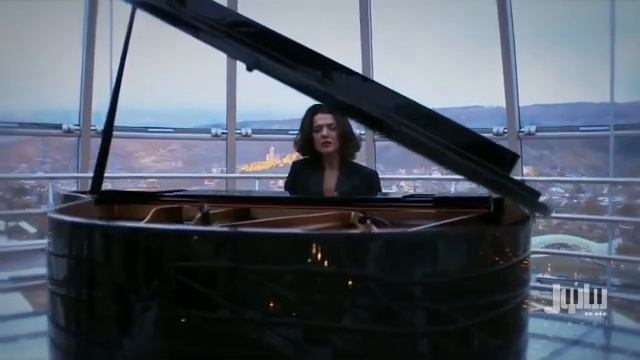 Chopin Waltz by Khatia Buniatishvili смотреть онлайн