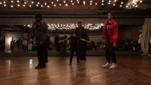 My family getting our party on at Blood On the Dance Floor 6! смотреть онлайн