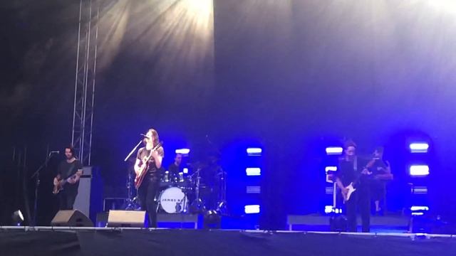 James Bay Kunstrasen Bonn 08.08.2019 смотреть онлайн