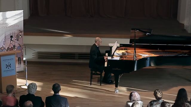 From the cycle: 24 Preludes and Fugues by Vsevolod Zaderatsky (1937/38) смотреть онлайн