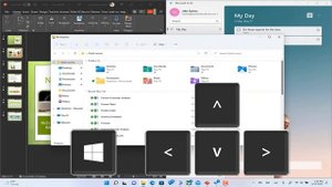 Windows 11 Snap Layouts