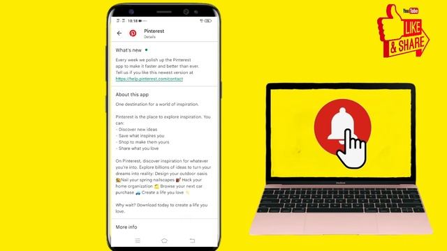 How to Download Pinterest Images on Android, iPhone and Windows Easily