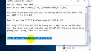UTEX#14 - Install TIA Portal V13 SP2 for Win10