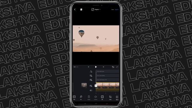 how to crop video in vn video editor