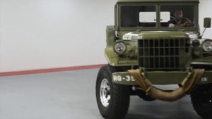 1952 DODGE POWER WAGON